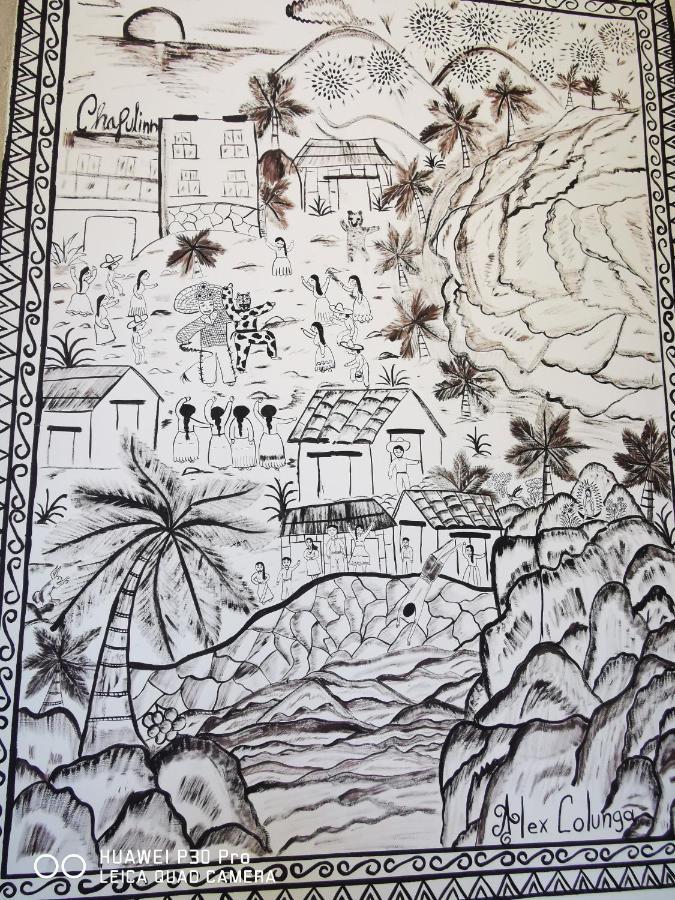 Hotel Chapul Inn Acapulco Exterior photo