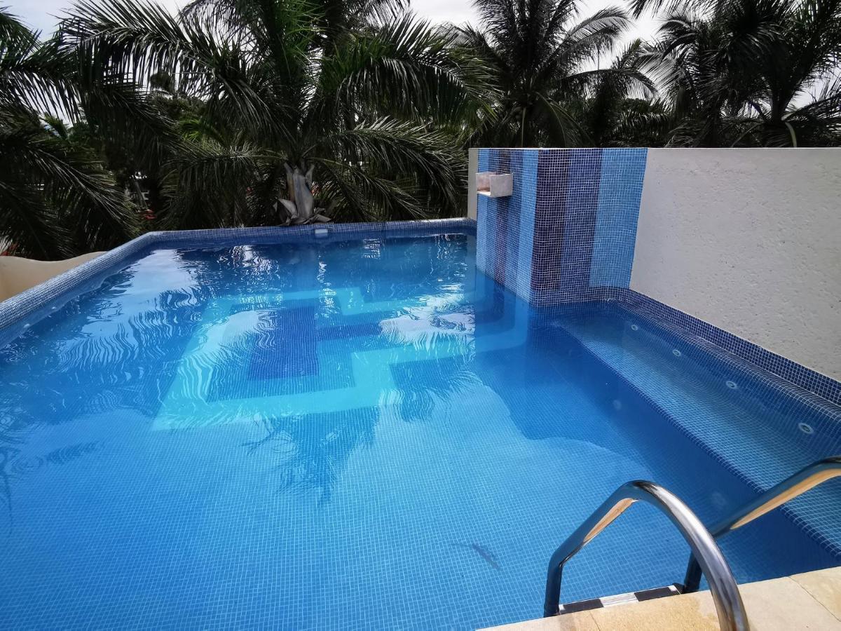 Hotel Chapul Inn Acapulco Exterior photo