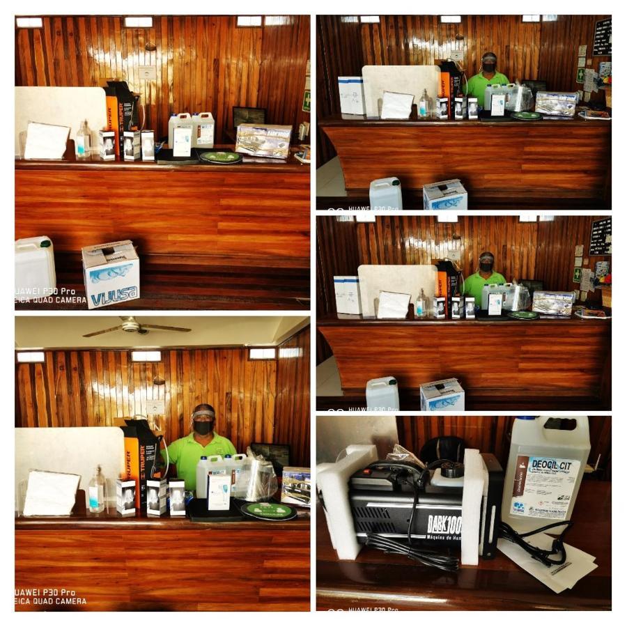 Hotel Chapul Inn Acapulco Exterior photo
