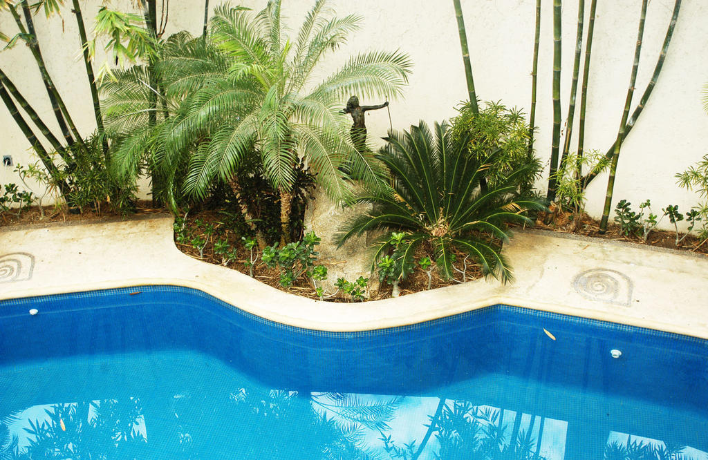 Hotel Chapul Inn Acapulco Exterior photo