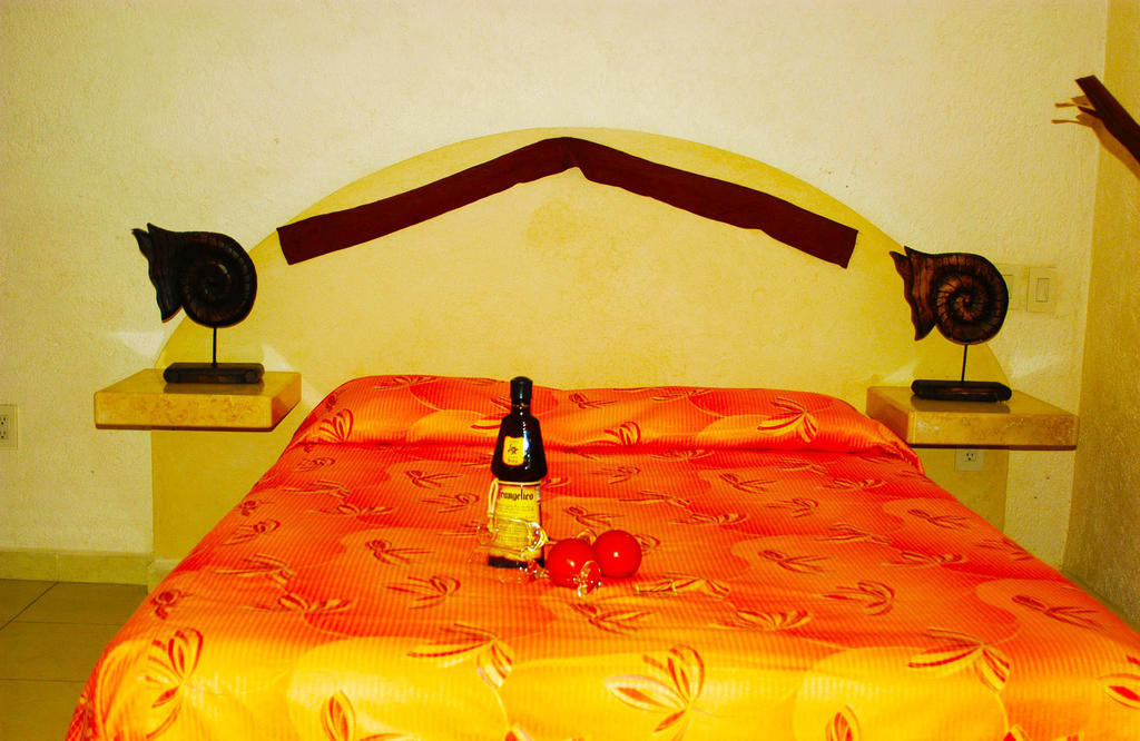 Hotel Chapul Inn Acapulco Exterior photo